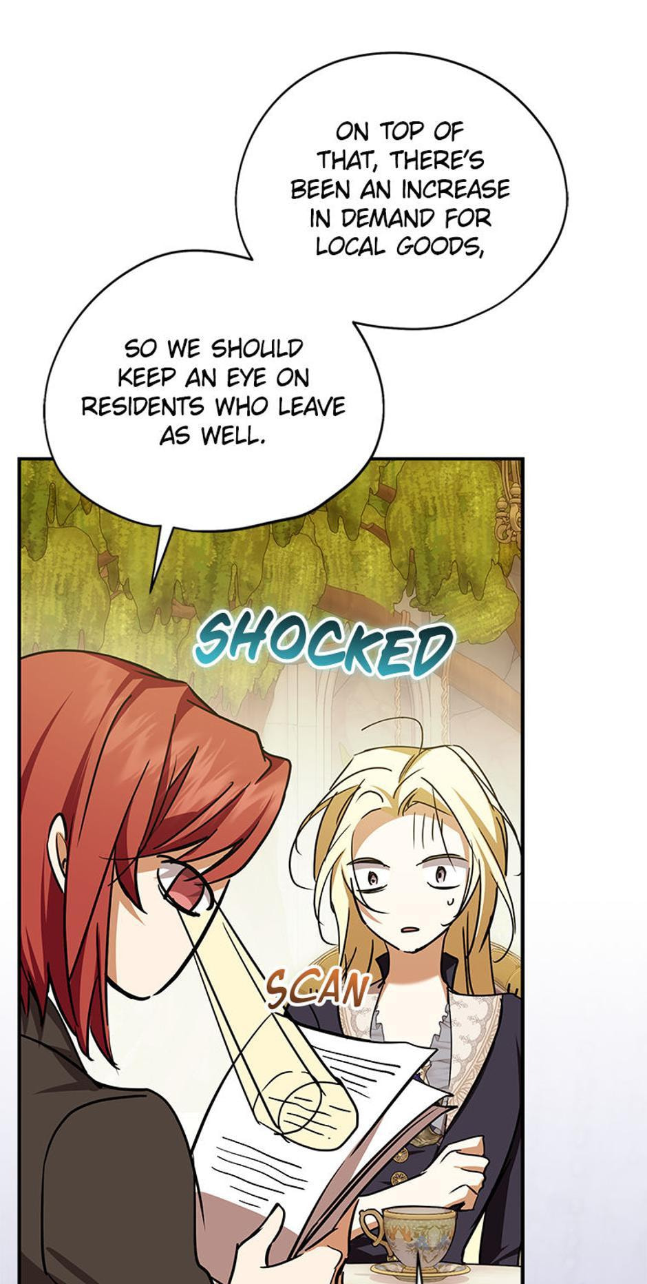 I'm Finding a New Husband Chapter 38 page 11 - 