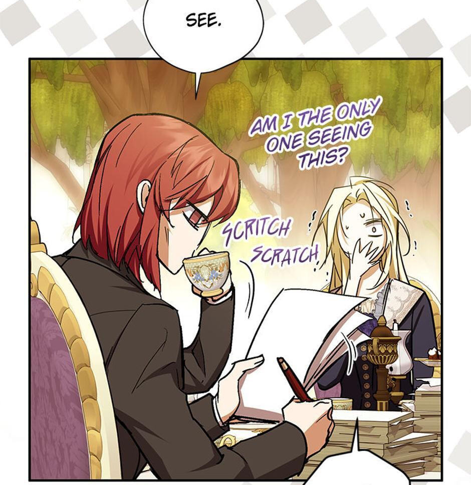 I'm Finding a New Husband Chapter 38 page 26 - 