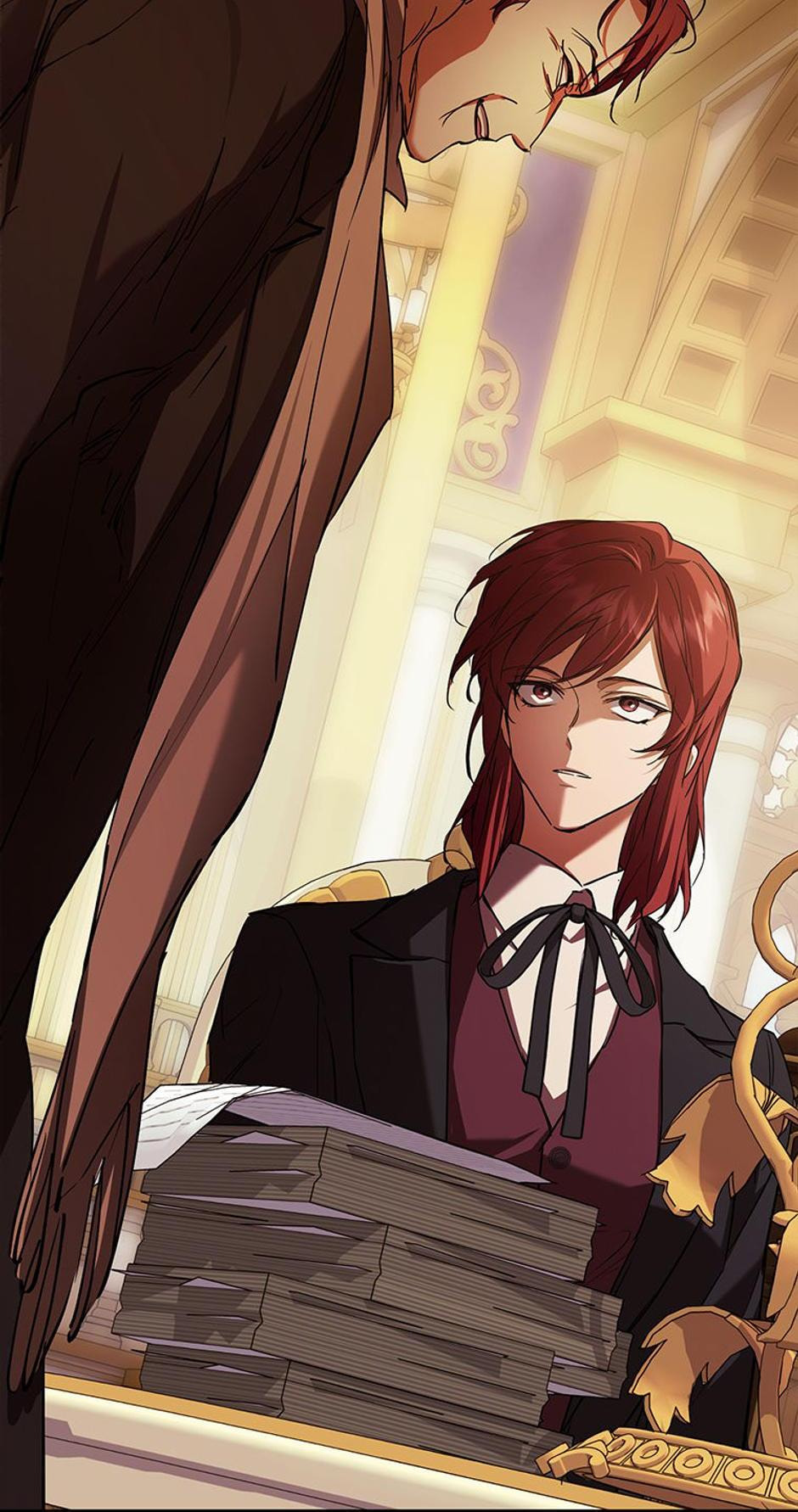 I'm Finding a New Husband Chapter 38 page 36 - 