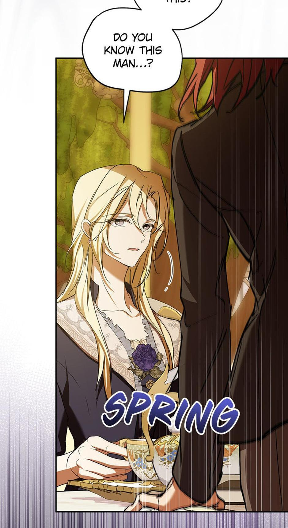 I'm Finding a New Husband Chapter 38 page 39 - 