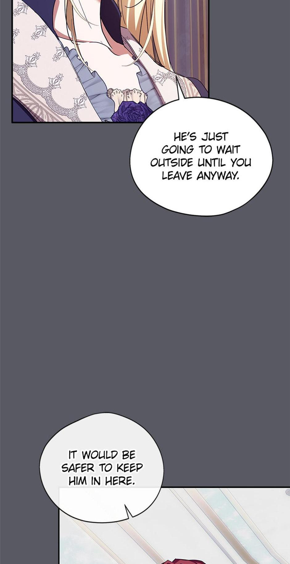 I'm Finding a New Husband Chapter 38 page 84 - 