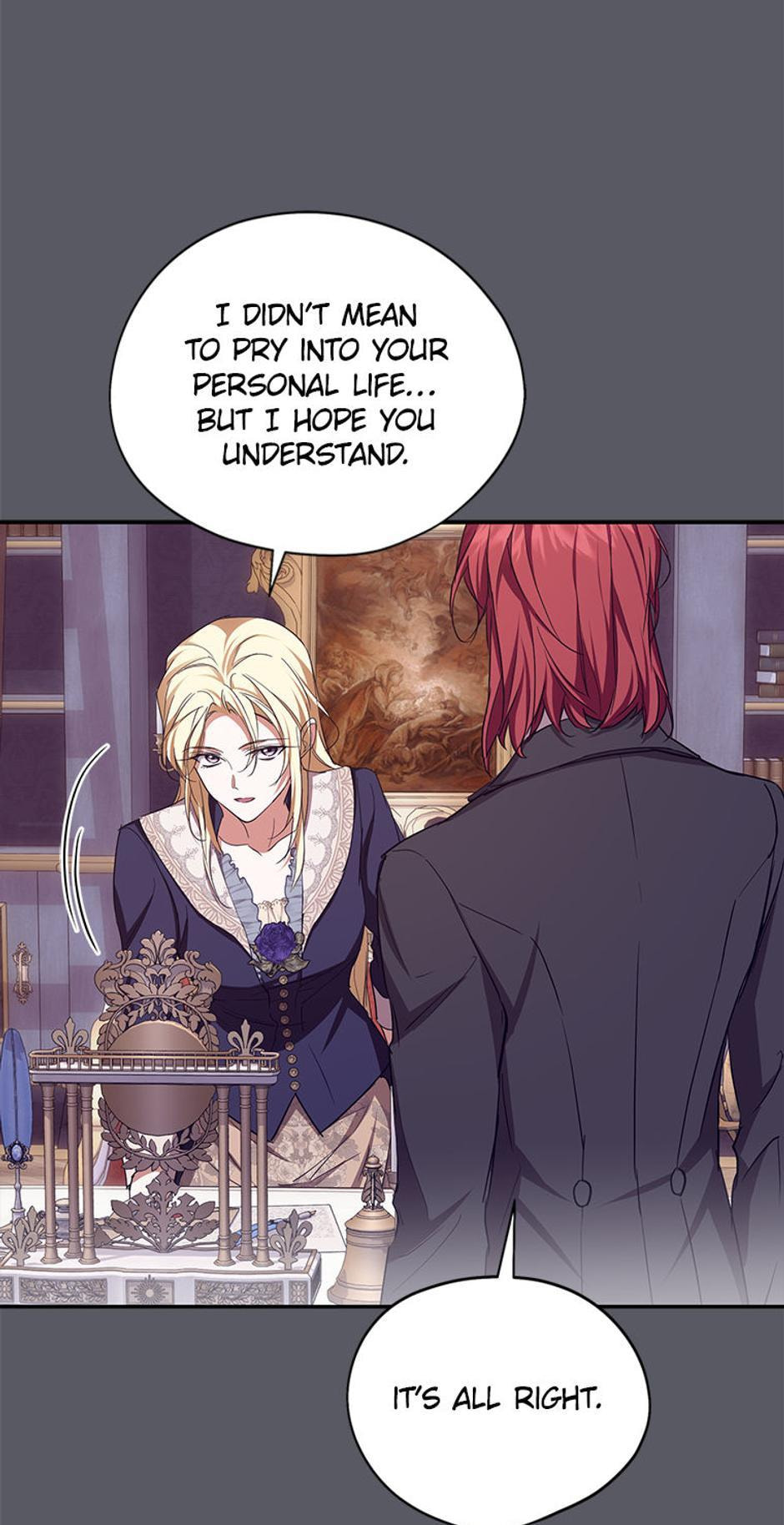 I'm Finding a New Husband Chapter 38 page 87 - 