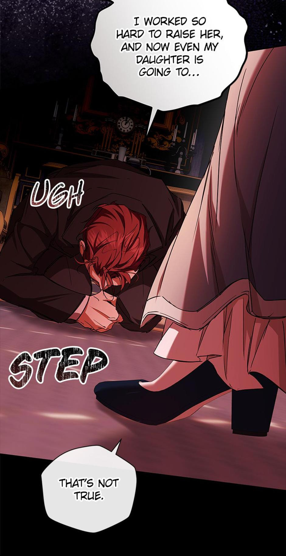 I'm Finding a New Husband Chapter 39 page 116 - 