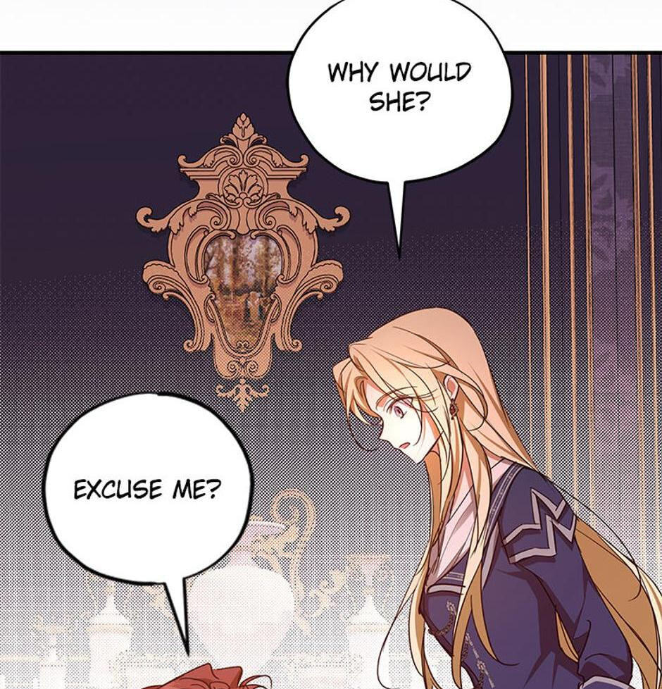 I'm Finding a New Husband Chapter 39 page 123 - 