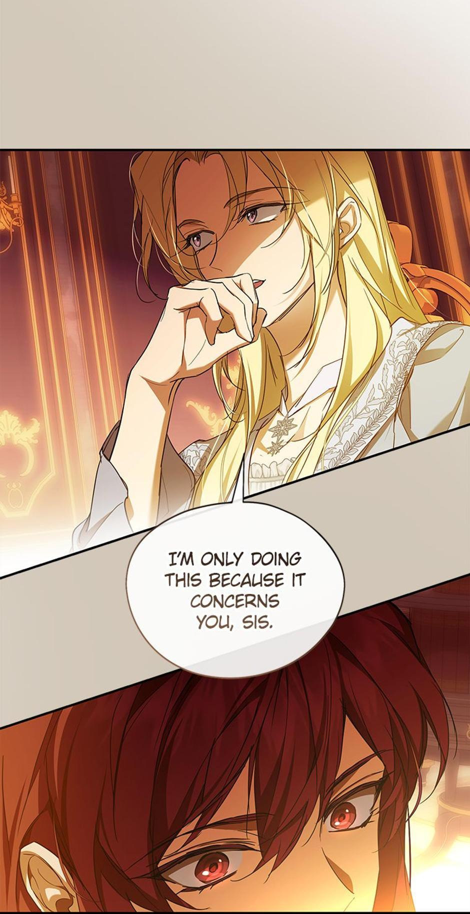 I'm Finding a New Husband Chapter 39 page 141 - 