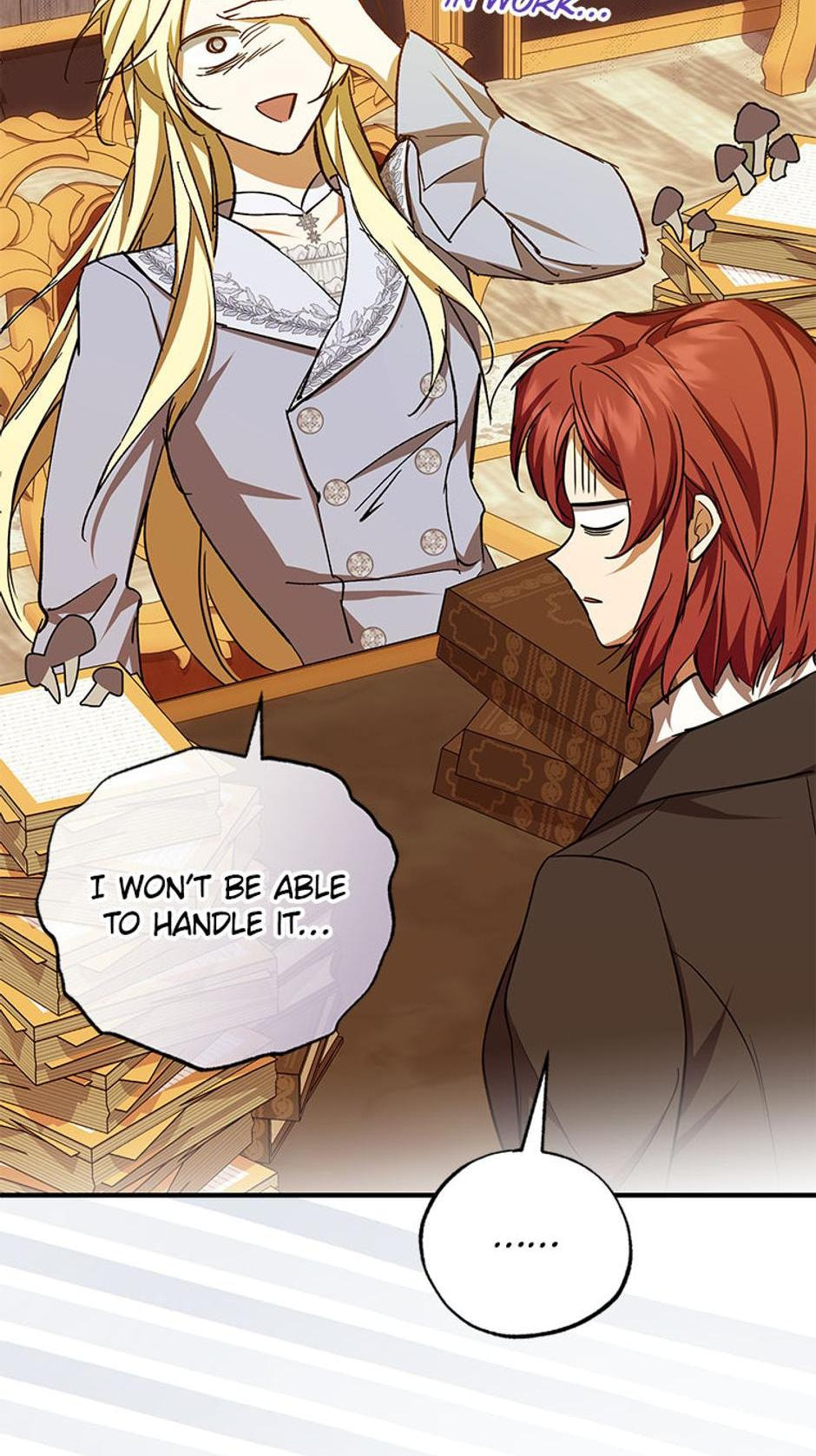 I'm Finding a New Husband Chapter 39 page 143 - 