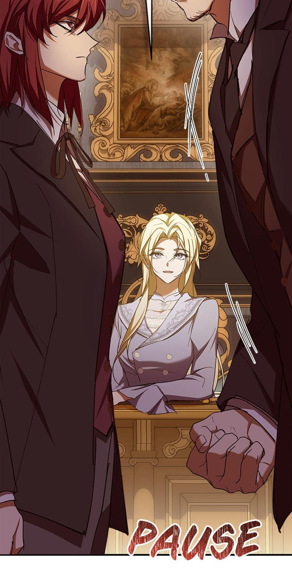 I'm Finding a New Husband Chapter 39 page 34 - 