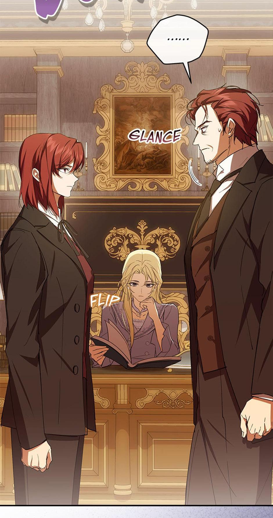 I'm Finding a New Husband Chapter 39 page 5 - 