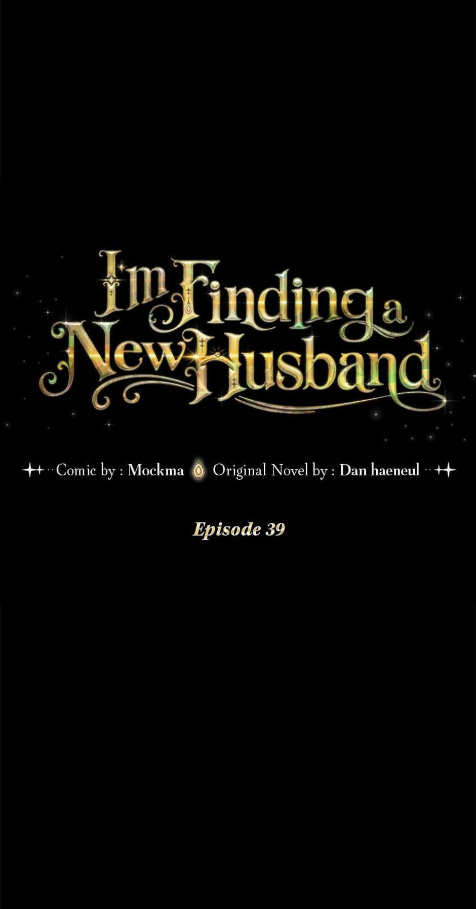 I'm Finding a New Husband Chapter 39 page 61 - 