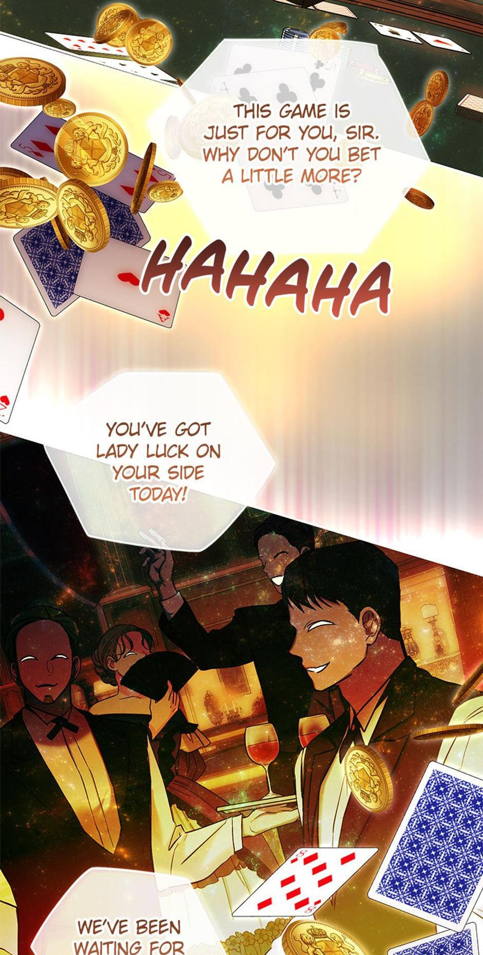 I'm Finding a New Husband Chapter 39 page 94 - 