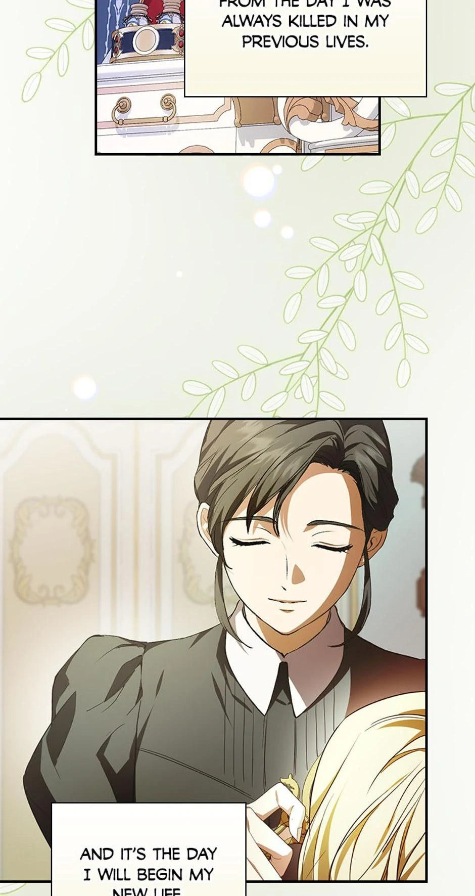 I'm Finding a New Husband Chapter 4 page 2 - 