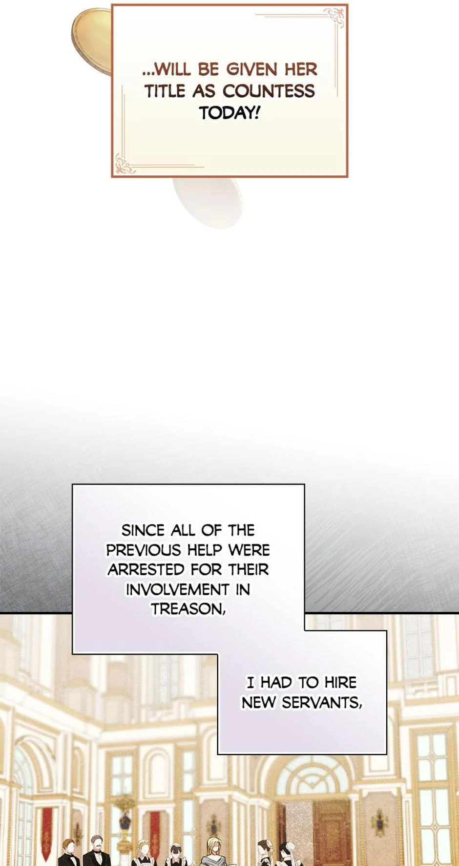 I'm Finding a New Husband Chapter 4 page 7 - 
