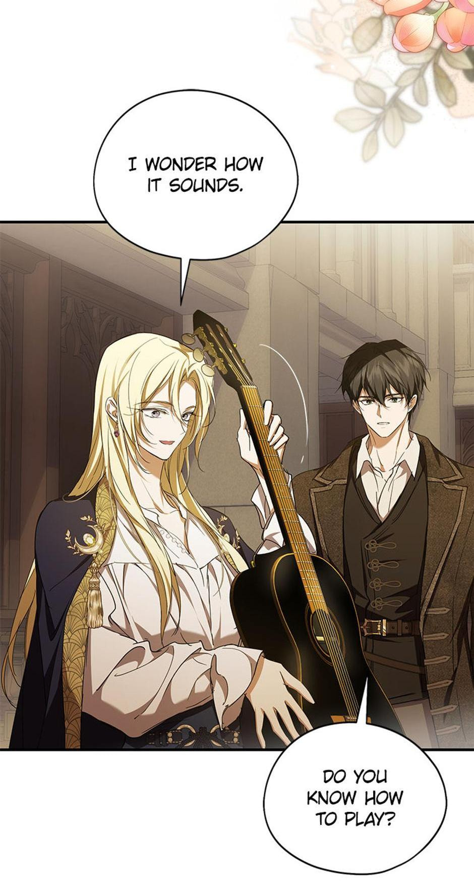 I'm Finding a New Husband Chapter 41 page 109 - 