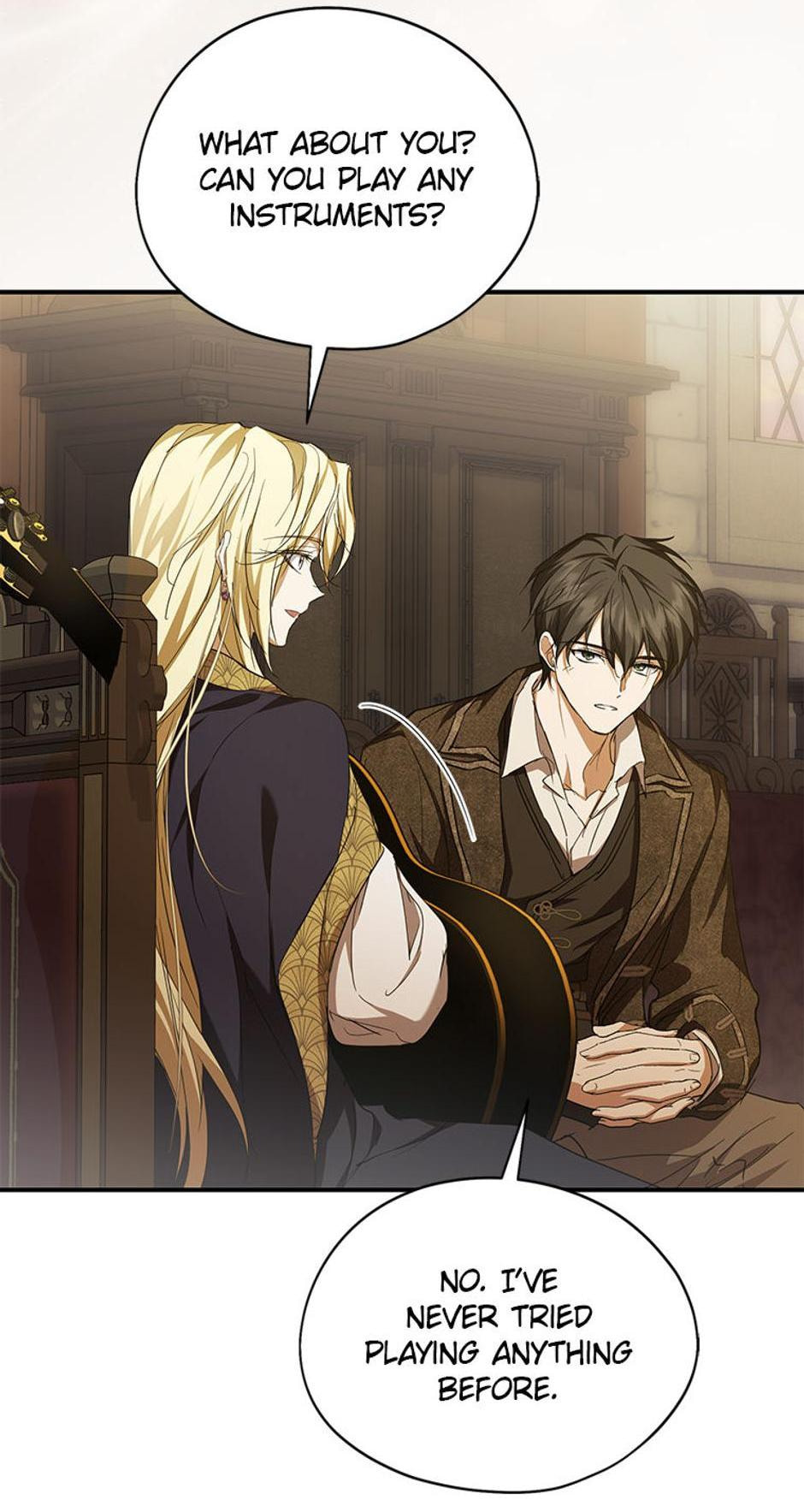 I'm Finding a New Husband Chapter 41 page 117 - 