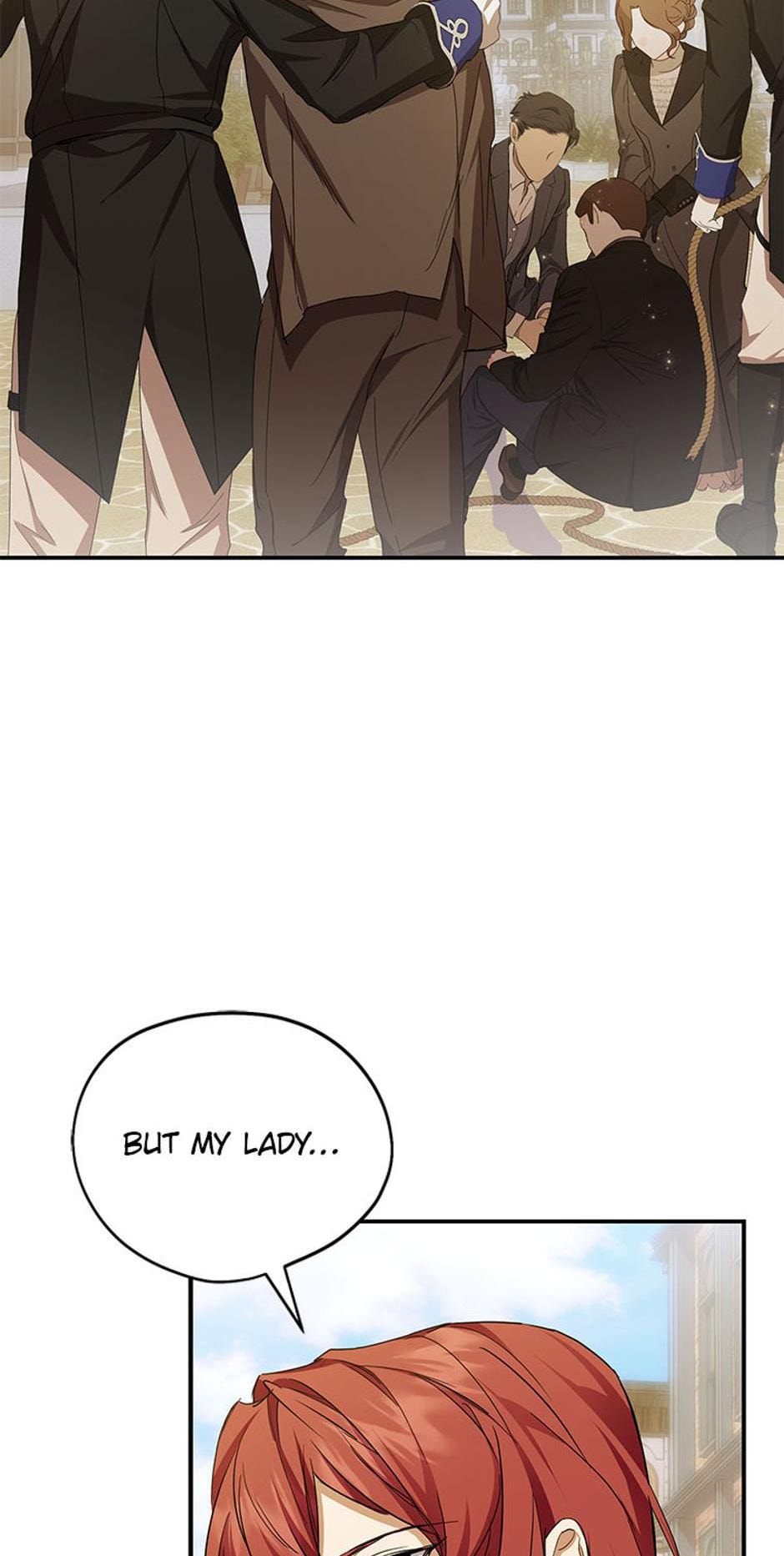 I'm Finding a New Husband Chapter 41 page 29 - 