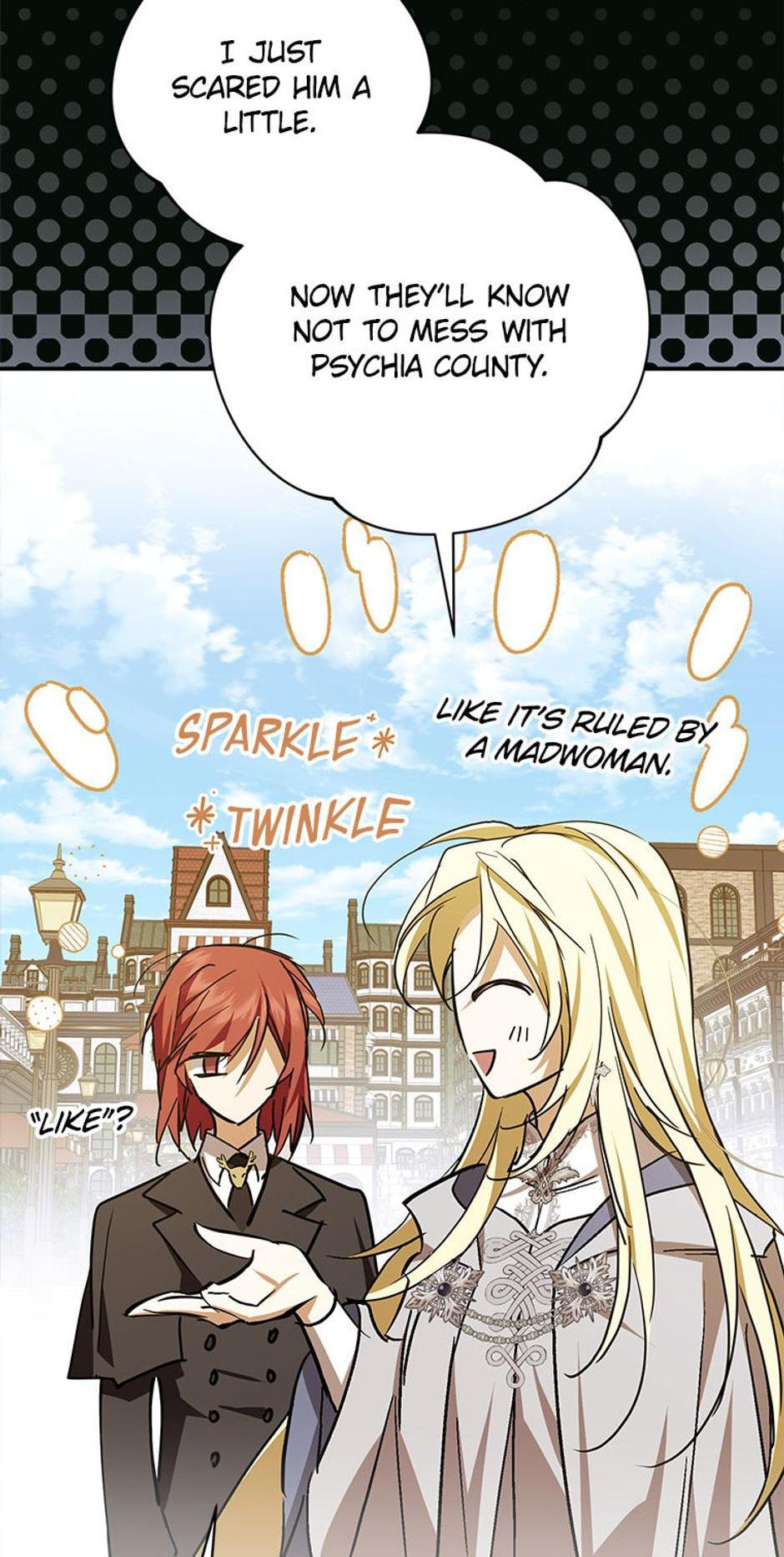 I'm Finding a New Husband Chapter 41 page 31 - 