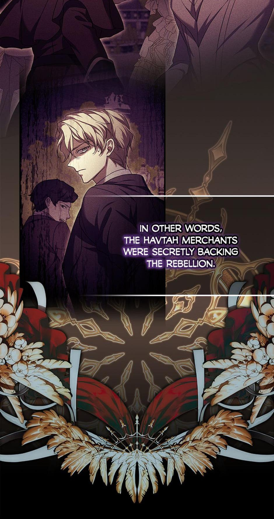 I'm Finding a New Husband Chapter 41 page 40 - 