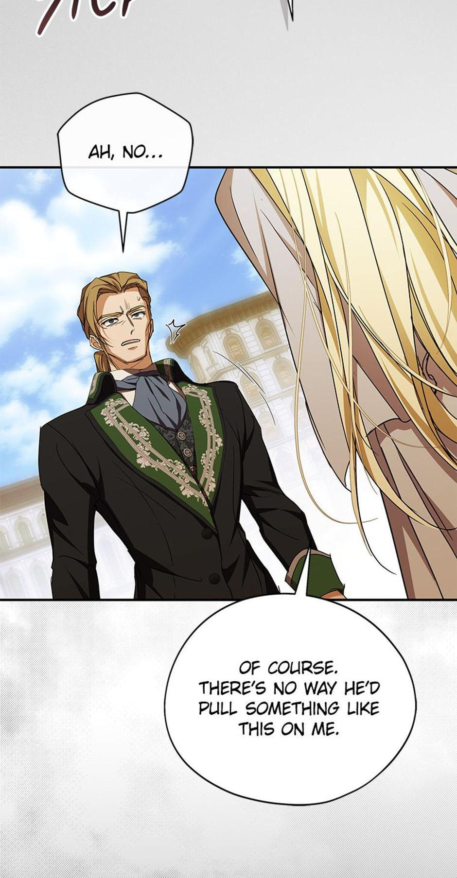 I'm Finding a New Husband Chapter 41 page 5 - 
