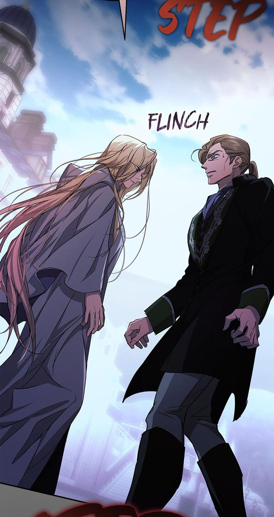 I'm Finding a New Husband Chapter 41 page 8 - 