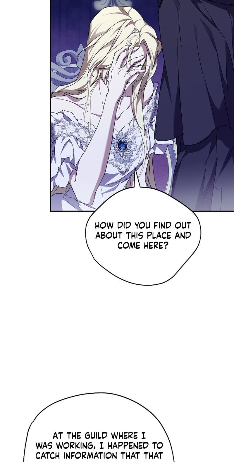I'm Finding a New Husband Chapter 46 page 40 - 