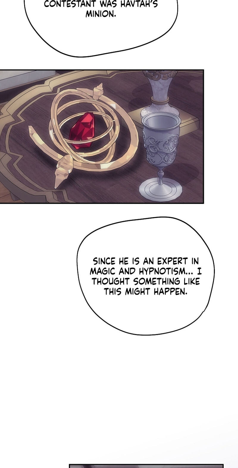 I'm Finding a New Husband Chapter 46 page 41 - 