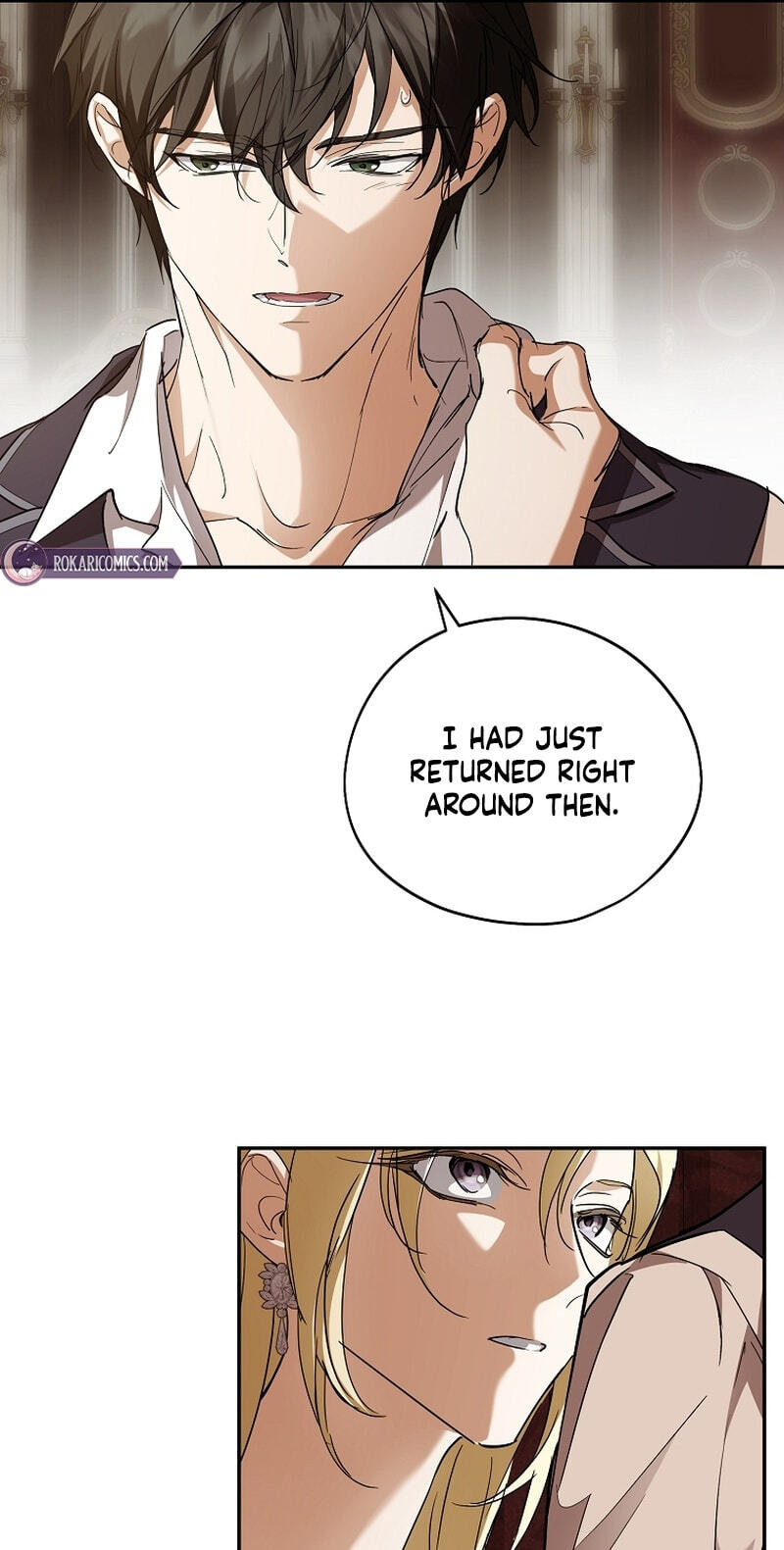 I'm Finding a New Husband Chapter 46 page 64 - 