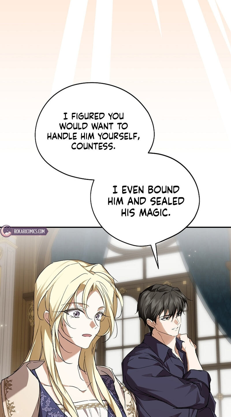 I'm Finding a New Husband Chapter 48 page 21 - 