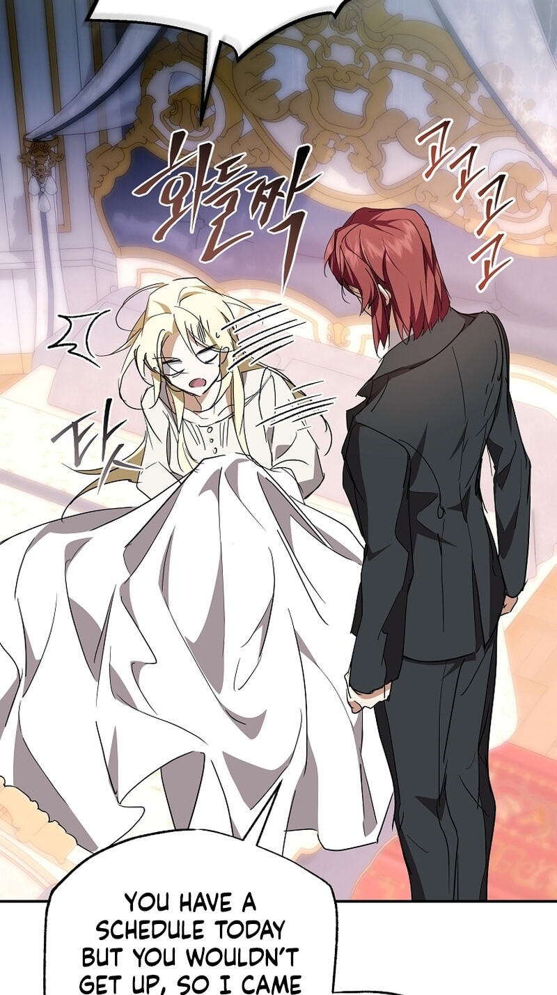 I'm Finding a New Husband Chapter 48 page 4 - 