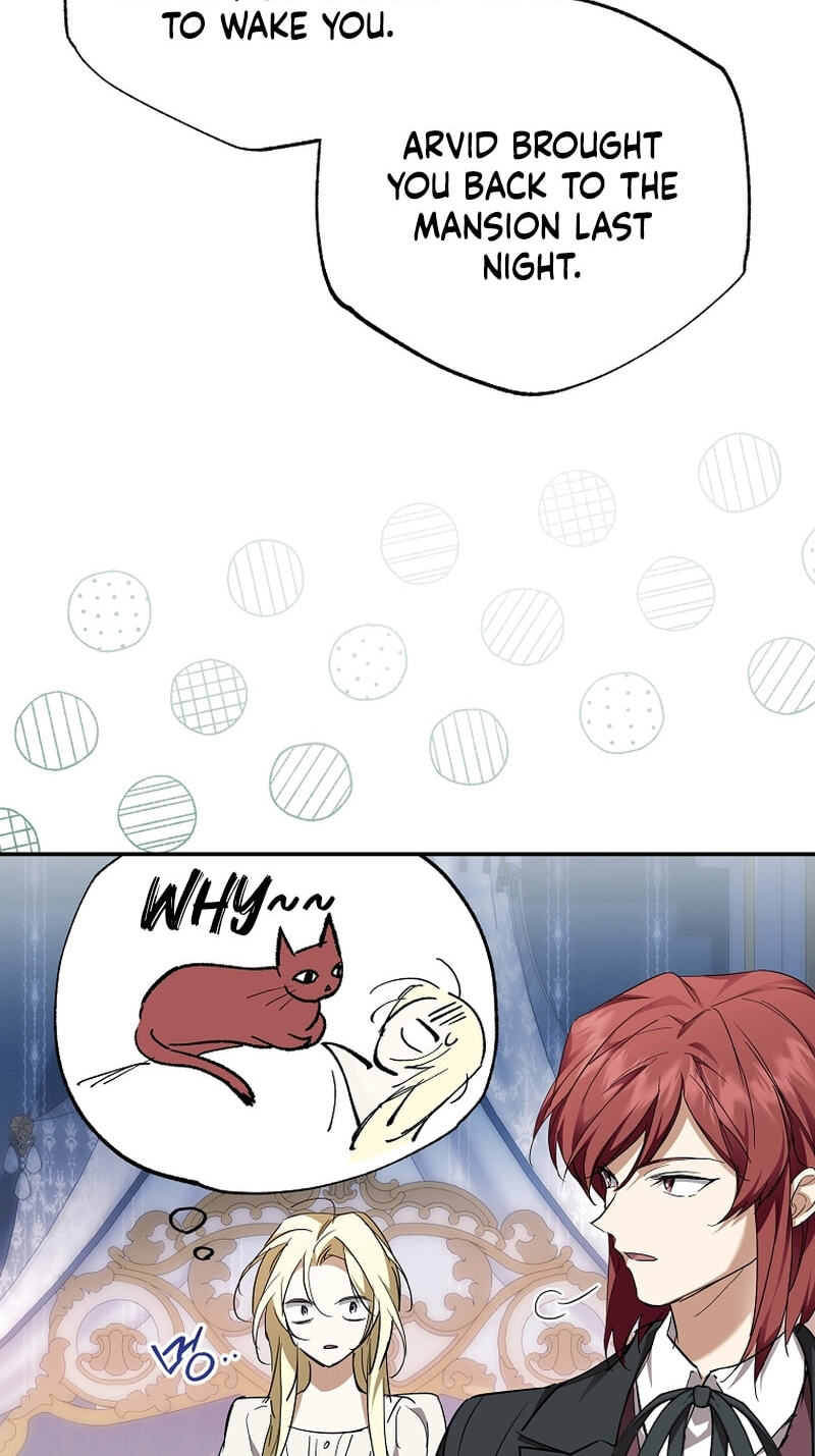 I'm Finding a New Husband Chapter 48 page 5 - 