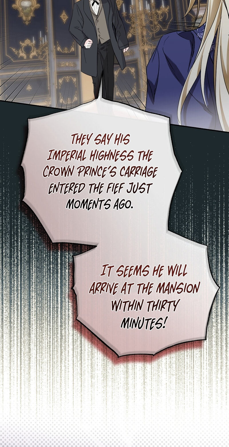 I'm Finding a New Husband Chapter 48 page 50 - 