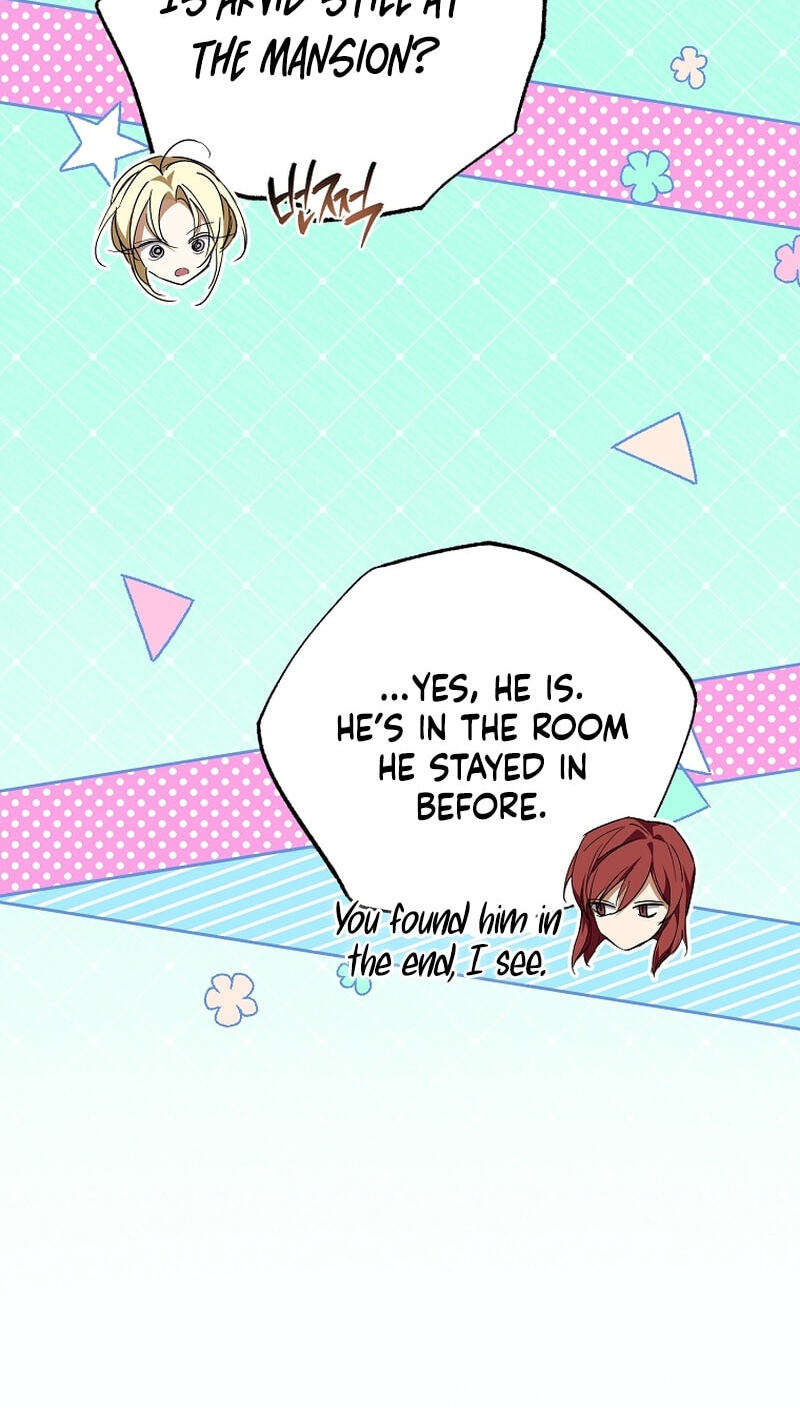 I'm Finding a New Husband Chapter 48 page 7 - 