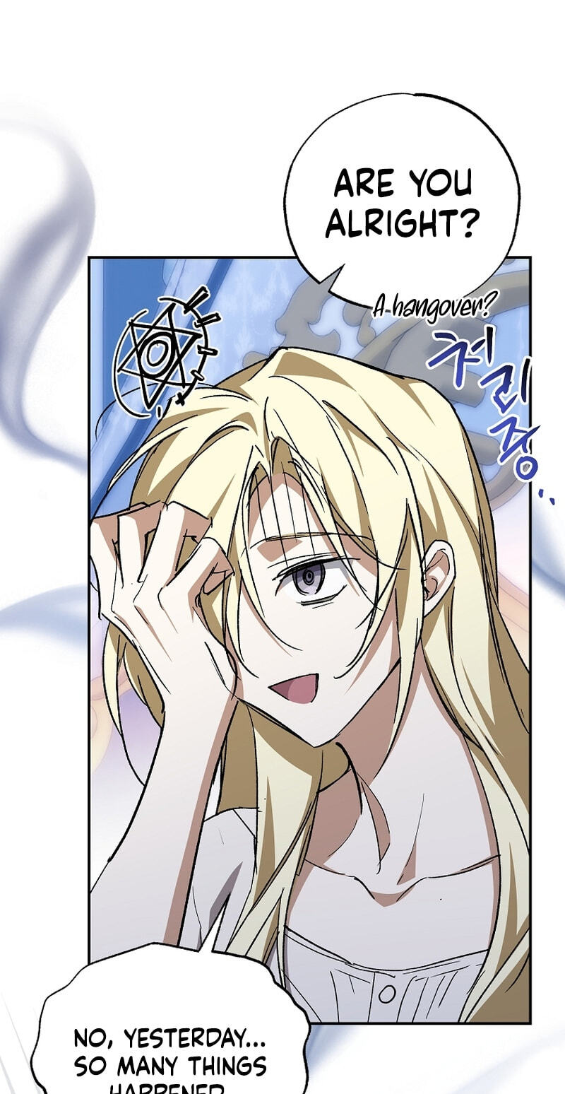 I'm Finding a New Husband Chapter 48 page 8 - 