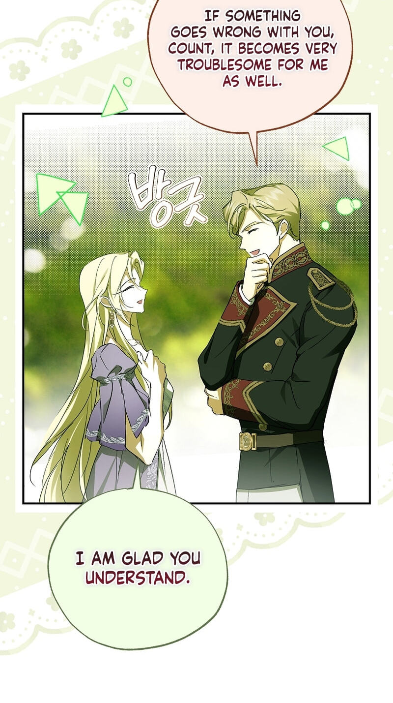 I'm Finding a New Husband Chapter 48 page 85 - 