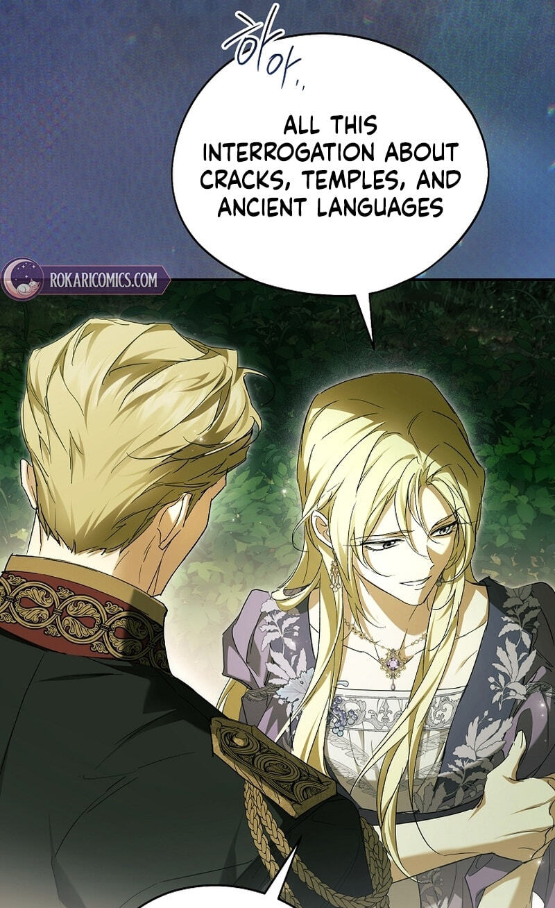 I'm Finding a New Husband Chapter 49 page 21 - 