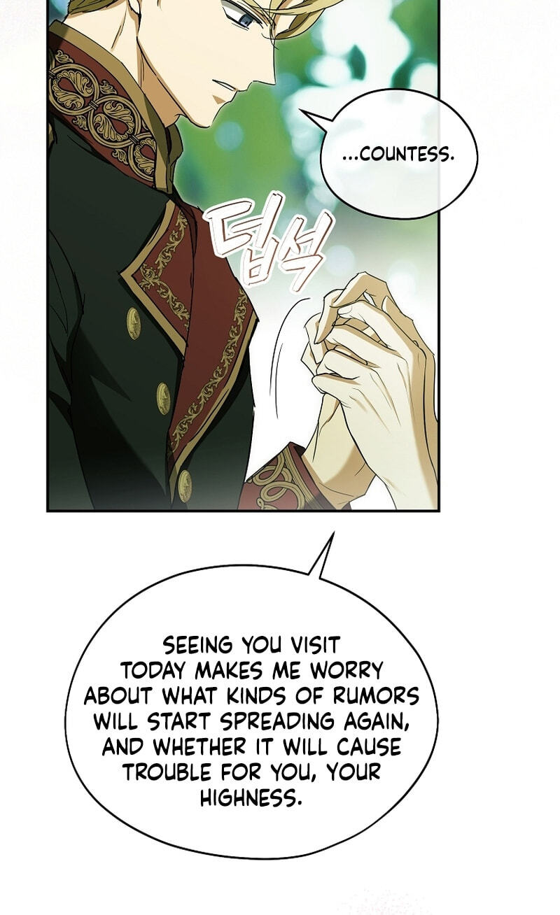 I'm Finding a New Husband Chapter 49 page 25 - 