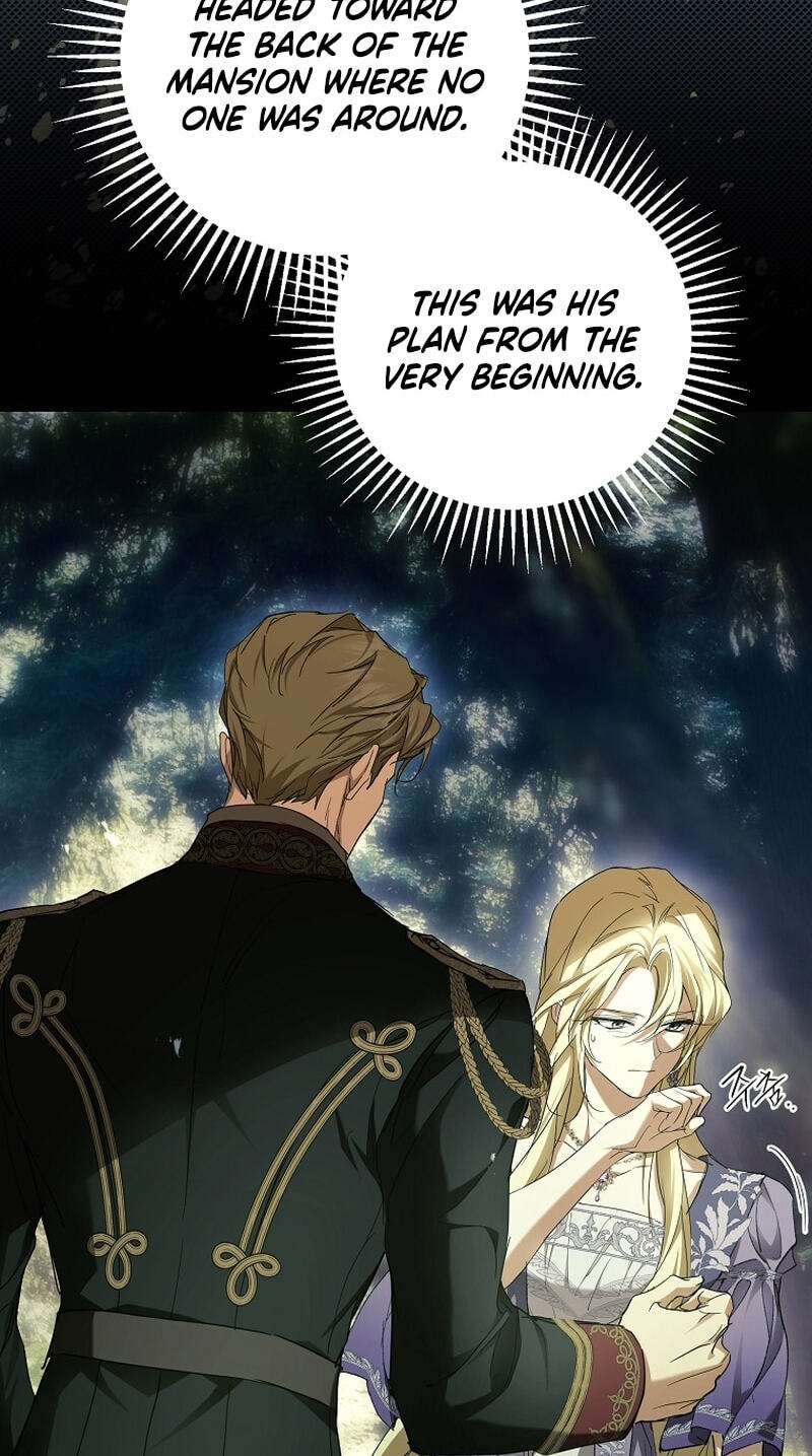 I'm Finding a New Husband Chapter 49 page 4 - 