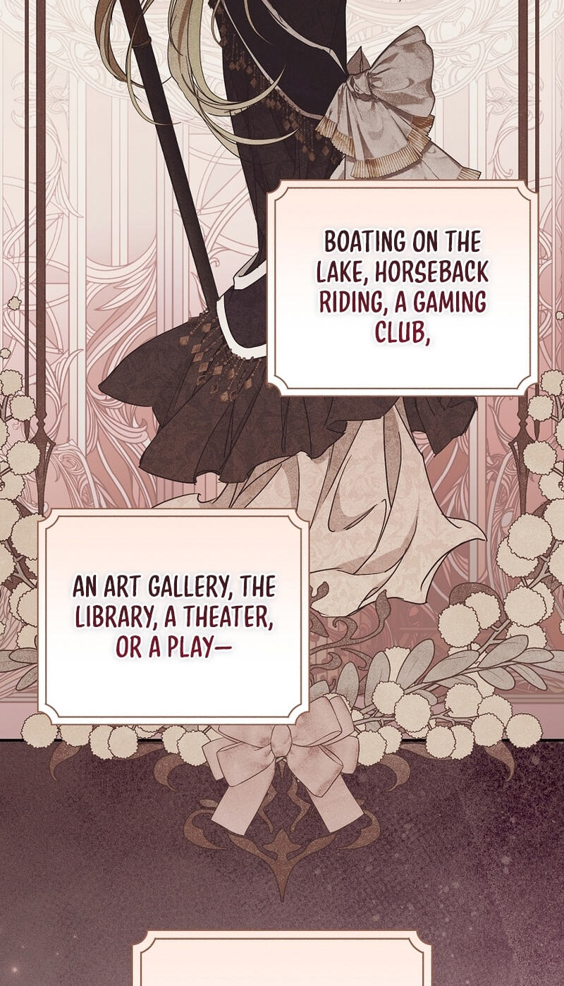 I'm Finding a New Husband Chapter 49 page 50 - 