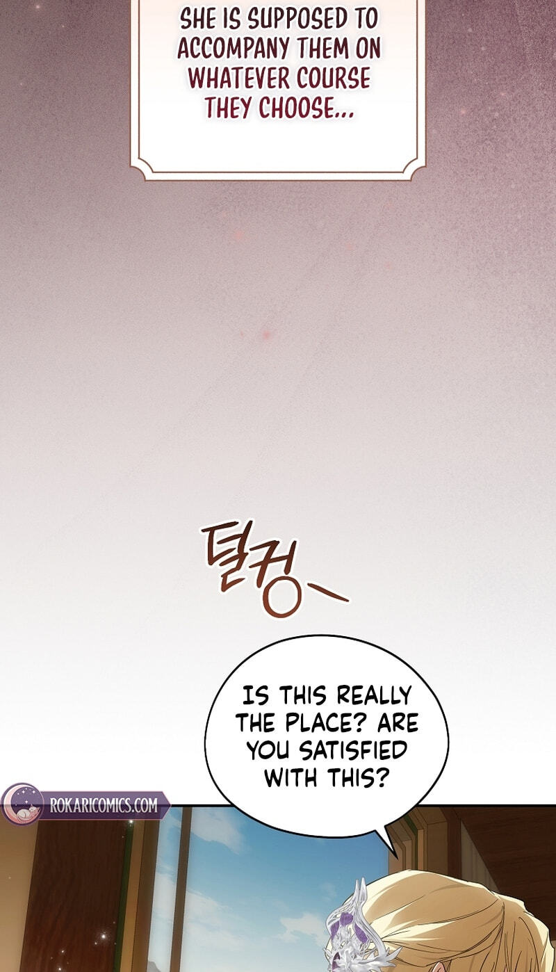 I'm Finding a New Husband Chapter 49 page 51 - 