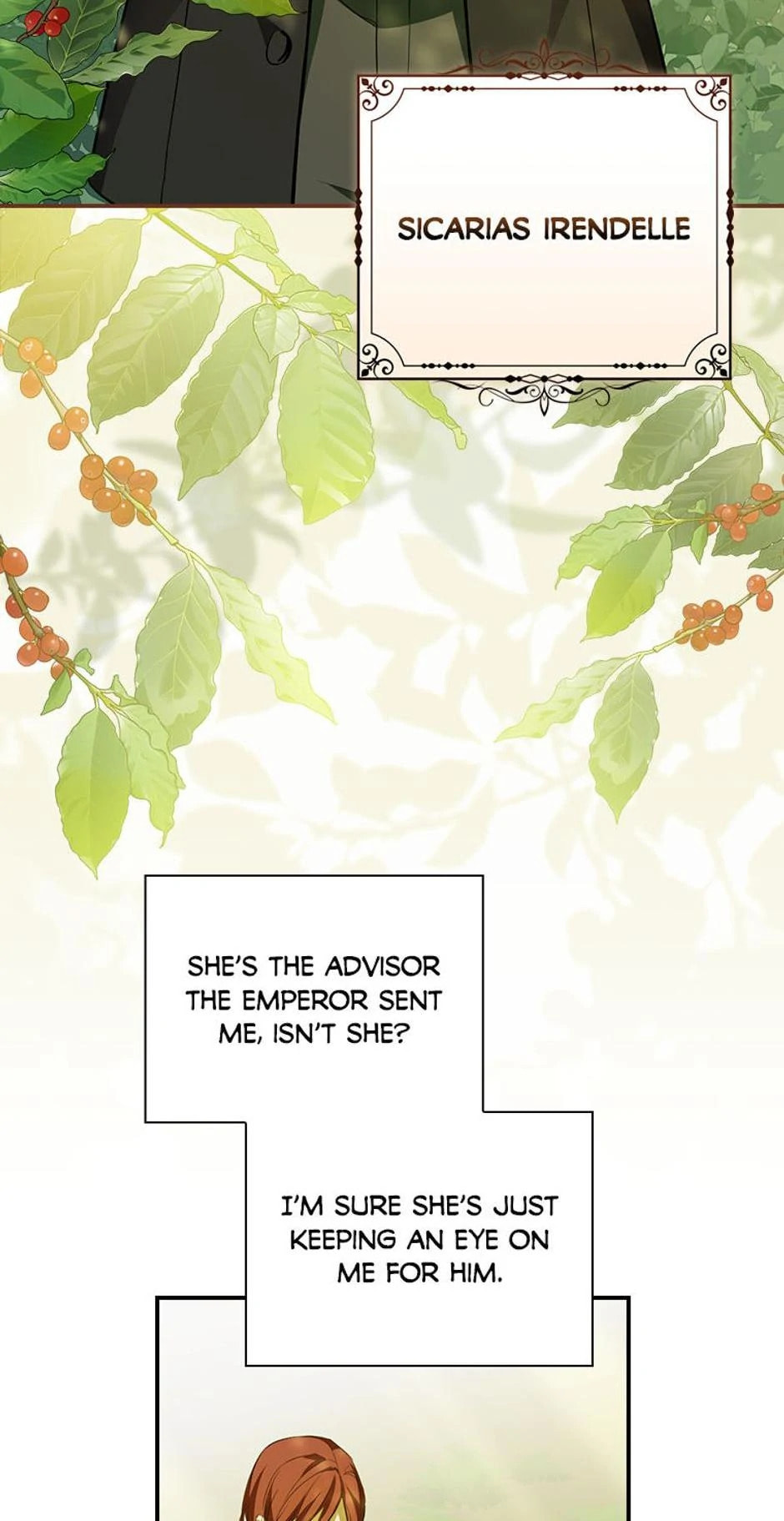 I'm Finding a New Husband Chapter 5 page 35 - 