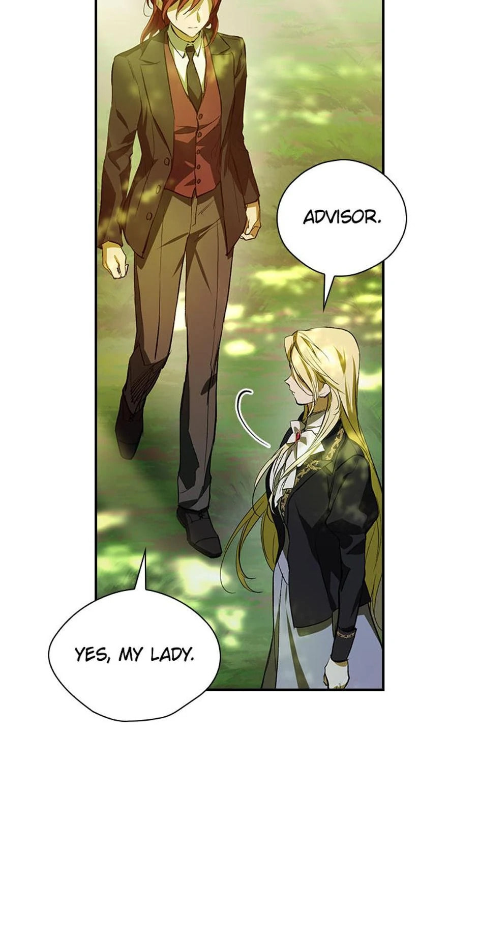 I'm Finding a New Husband Chapter 5 page 36 - 