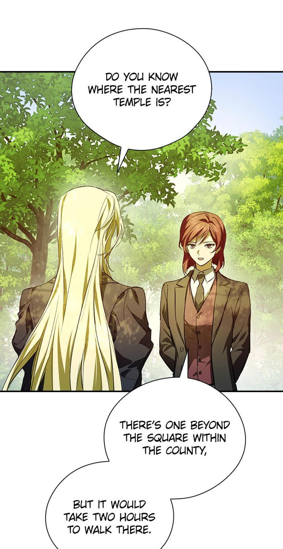 I'm Finding a New Husband Chapter 5 page 37 - 