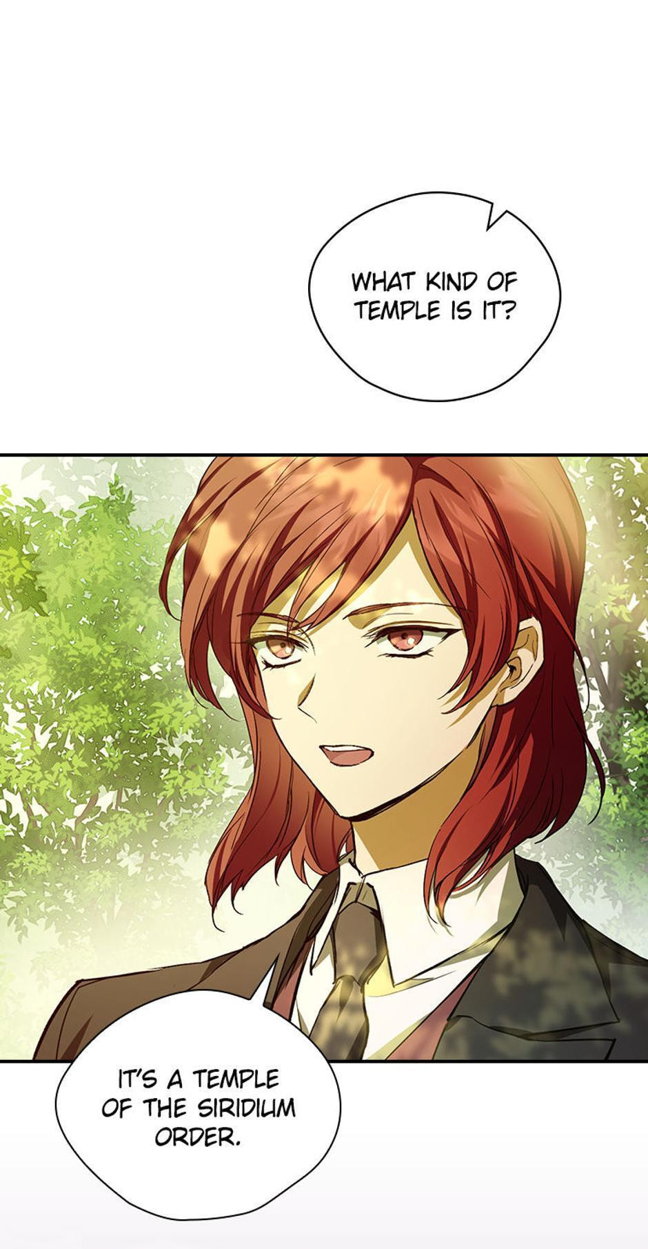 I'm Finding a New Husband Chapter 5 page 39 - 