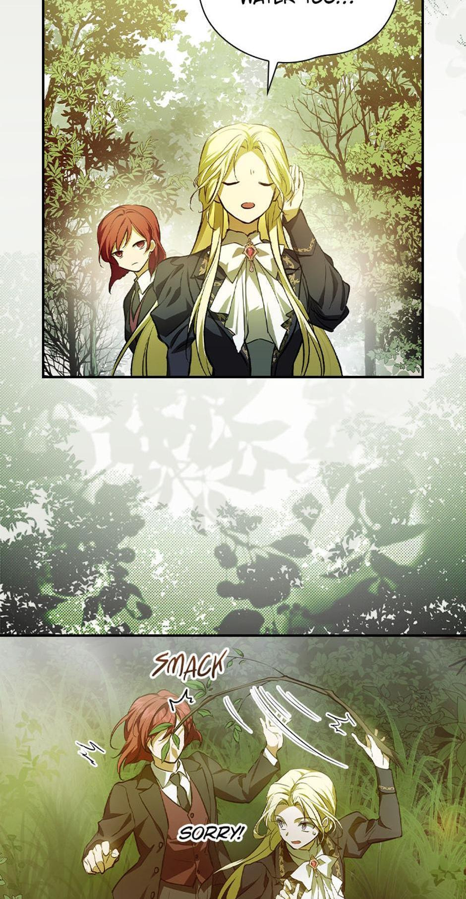 I'm Finding a New Husband Chapter 5 page 45 - 