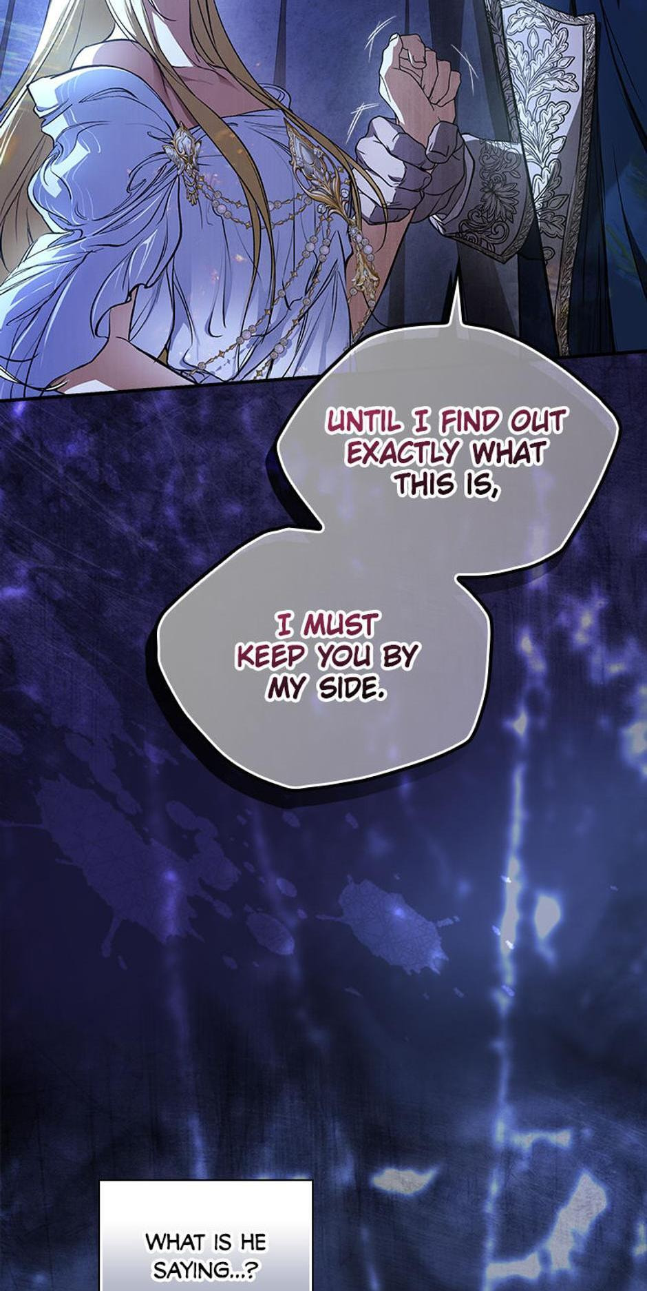 I'm Finding a New Husband Chapter 5 page 7 - 