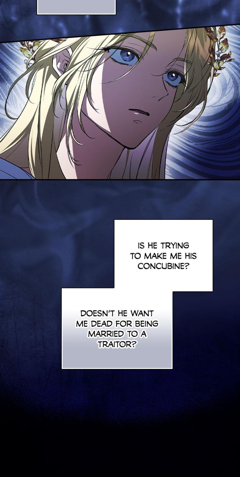 I'm Finding a New Husband Chapter 5 page 8 - 