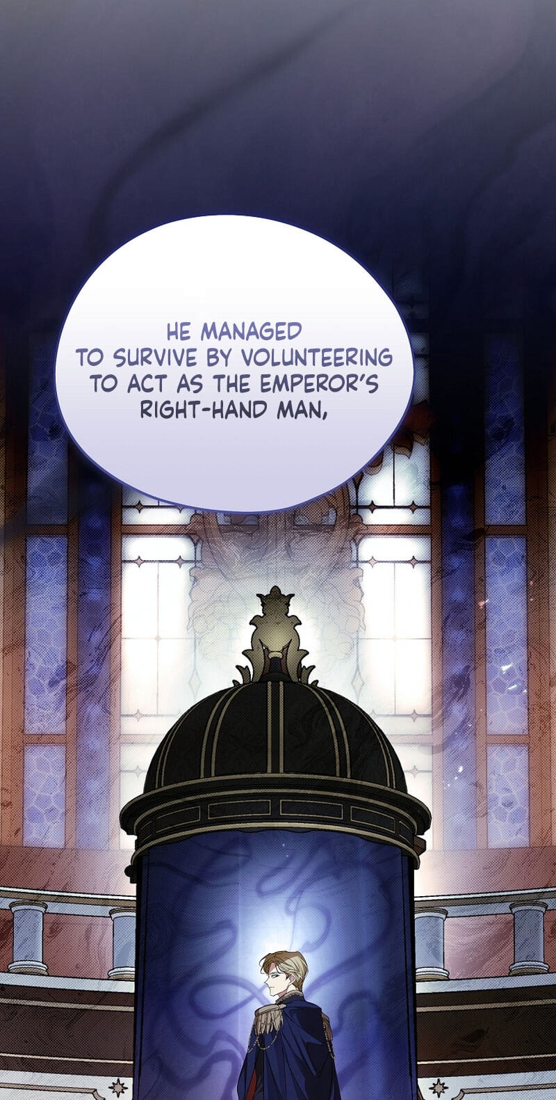 I'm Finding a New Husband Chapter 51 page 4 - 