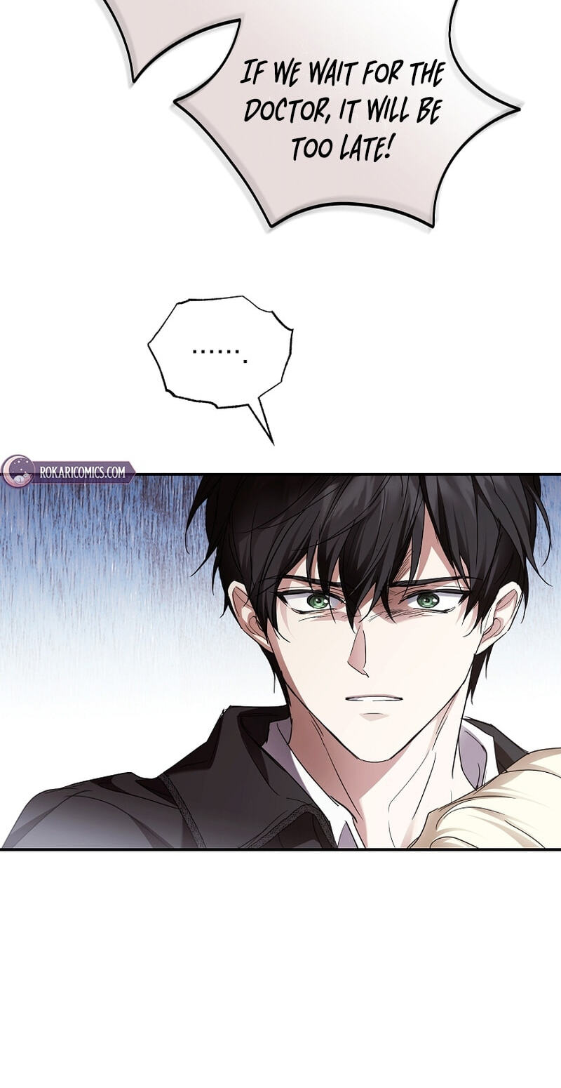 I'm Finding a New Husband Chapter 51 page 35 - 