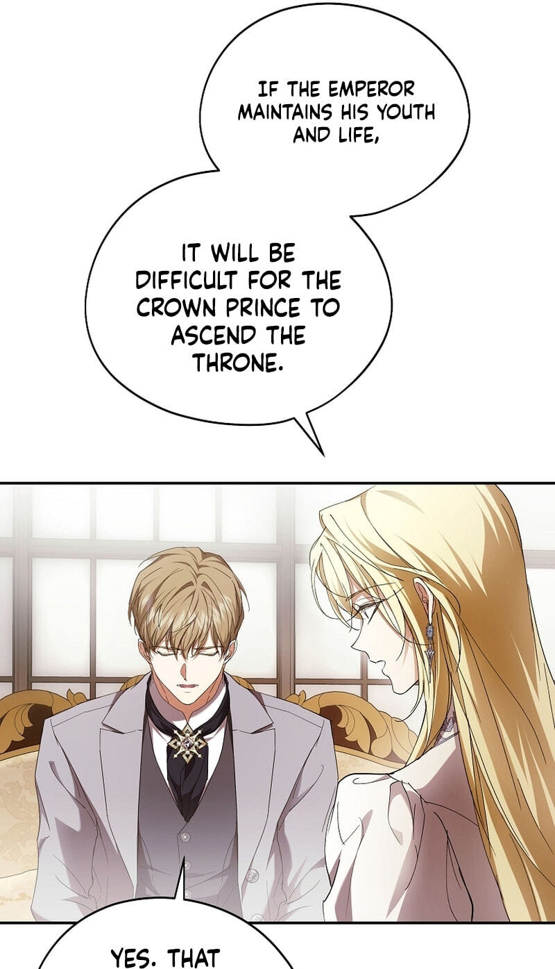 I'm Finding a New Husband Chapter 51 page 7 - 