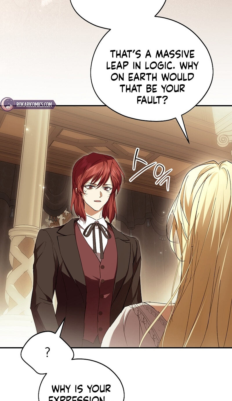 I'm Finding a New Husband Chapter 51 page 96 - 
