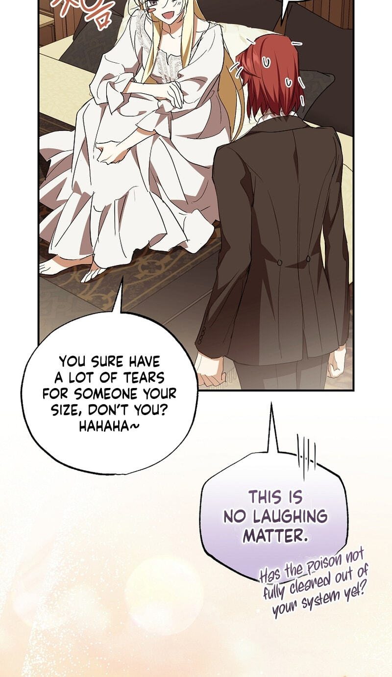 I'm Finding a New Husband Chapter 51 page 100 - 